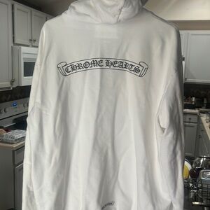 Chrome hearts hoodie